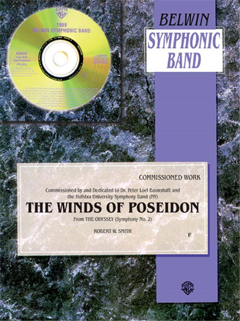 The Winds of Poseidon from the Odyssey